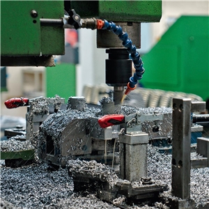 Metallbearbeitung der Caritas Werkstätten Metallbearbeitung der Caritas Werkstätten