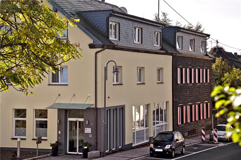"Haus in der Heidenstockstraße" in Mendig