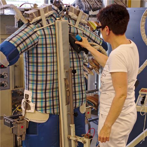 Wäscherei- und Textilservice in Ulmen