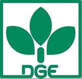 Logo DGE Logo DGE