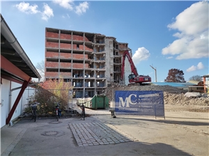 Hochhaus Hochhaus