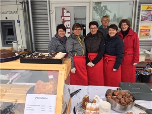 Kuchenverkauf Kuchenverkauf
