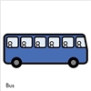 Metacom-Symbole - Bus