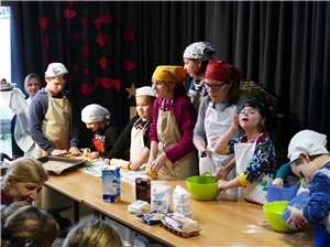 Weihnachtsbäckerei Weihnachtsbäckerei