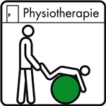 Symbol Physiotherapie