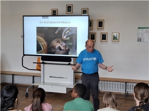 UNICEF Herr Karl 1