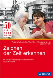 Coverbild VKAD Festschrift Jubiläum