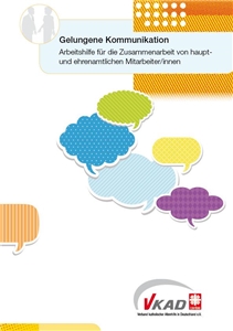Gelungene Kommunikation - Gestaltung: Büro Magenta Coverbild Gelungene Kommunikation