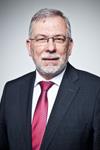 Dr. Albert Evertz Portrait: Vorstandsmitglied Dr. Albert Evertz