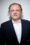 Meinrad Edinger Portrait: Vorstandsmitglied Meinrad Edinger