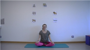 Yoga-Kurs online_Laura Bayer