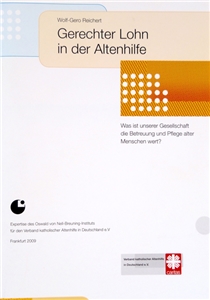 Cover: Broschüre