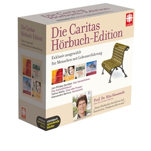 1.5.3.8. Die Caritas Hörbuch Edition 1.5.3.8. Die Caritas Hörbuch Edition