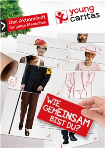 Aktionsheft Gemeinsam Cover Aktionsheft Gemeinsam Cover