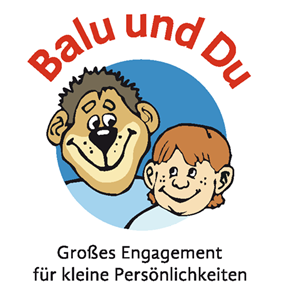 Logo Balu und DuText: Großes Engagement für kleine Persönlichkeiten