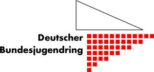 Logo Deutscher Bundesjugendring Logo Deutscher Bundesjugendring