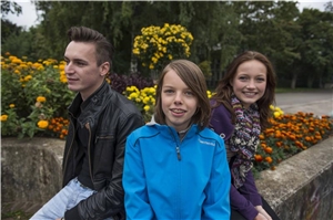 Stuttgart 3 Jugendliche youngcaritas Stuttgart