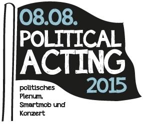 Samstag Lab Political Acting