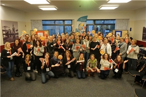 Tatendrang Gruppenfoto