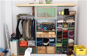 Schrank im Laden © Katharina Wyss Schrank im Laden © Katharina Wyss