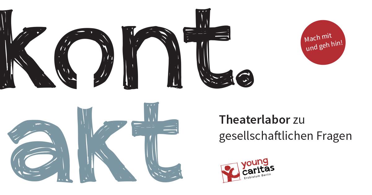 Logo Theaterprojekt kont.akt Banner