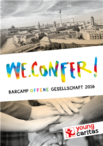 we confer Postkarte we confer Postkarte