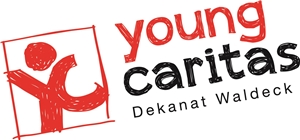 Logo youngcaritas Dekanat Waldeck