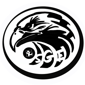 "Adler in Aktion" -unser Logo