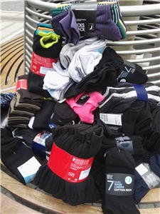 Socken für Junkies Socken für Junkies