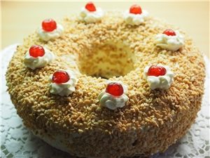 Frankfurter Kranz, www.pixabay.de Frankfurter Kranz, www.pixabay.de