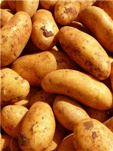 Kartoffeln Heimatsauppe