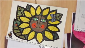 Papierpilz Kasinoschule Papierpilz Kasinoschule
