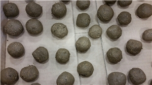 Seedbombs Seedbombs rollen