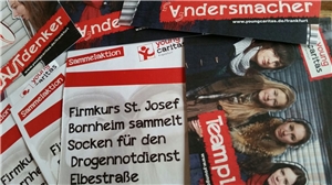 Socken für Junkies Socken für Junkies