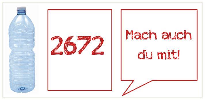 Flaschenzähler 2672 Flaschenzähler 2672