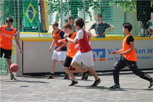 Streetsoccer-Turnier Meschede 24.05.14 Streetsoccer-Turnier Meschede 24.05.14