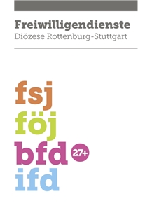 Kopie von 'FSJ' Logo
