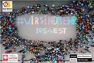 #wir sind mehr #wir sind mehr