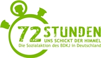 Logo der 72 Stunden Aktion