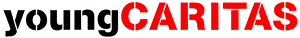 logo schweiz Logo der youngcaritas Schweiz