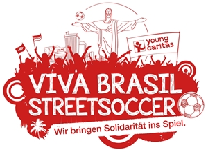 VIVA BRASIL Emblem Streetsoccer