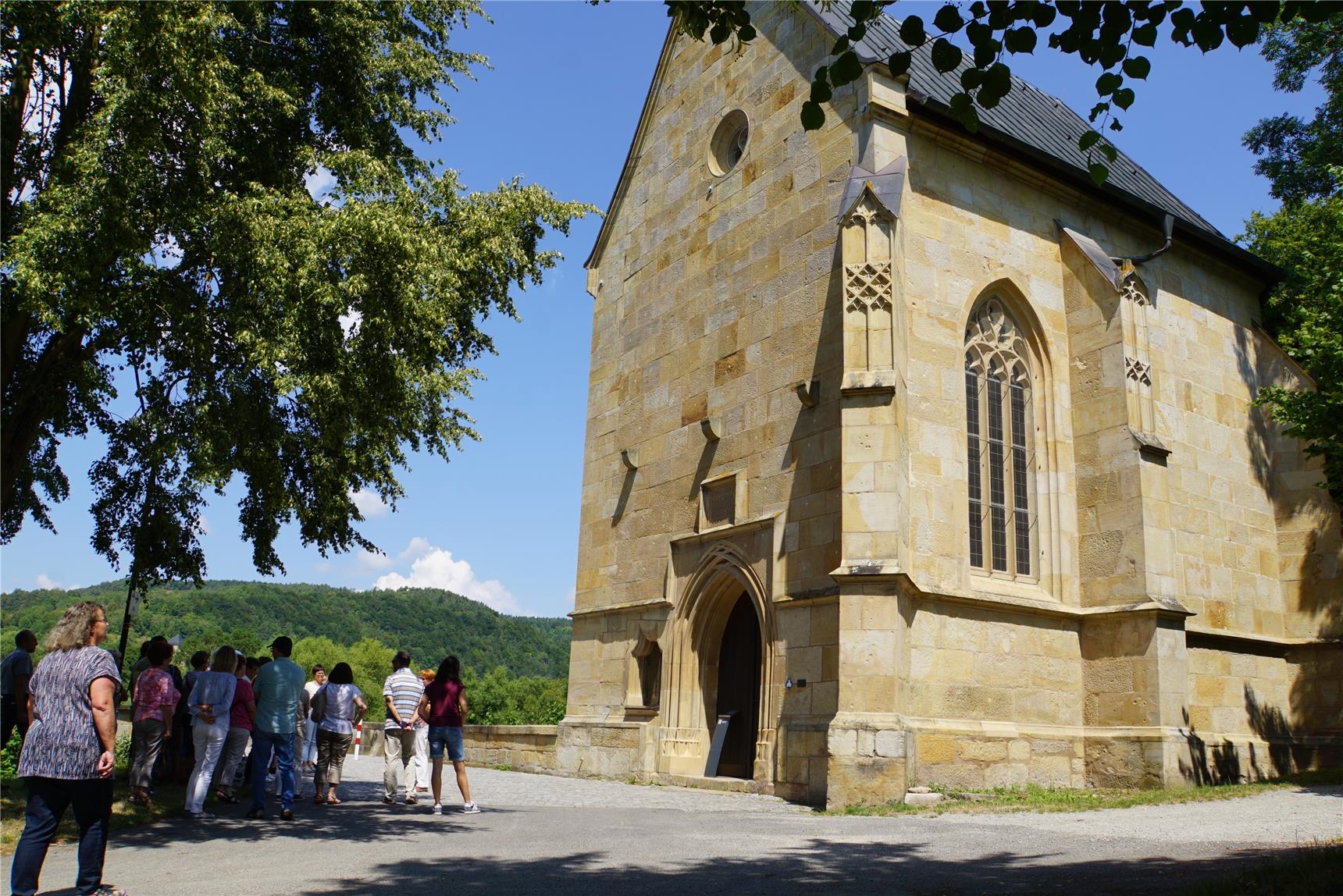 Liboriuskapelle - 004 - 20180714_Thüringen_Schödl_0347 (Andrea Schödl)