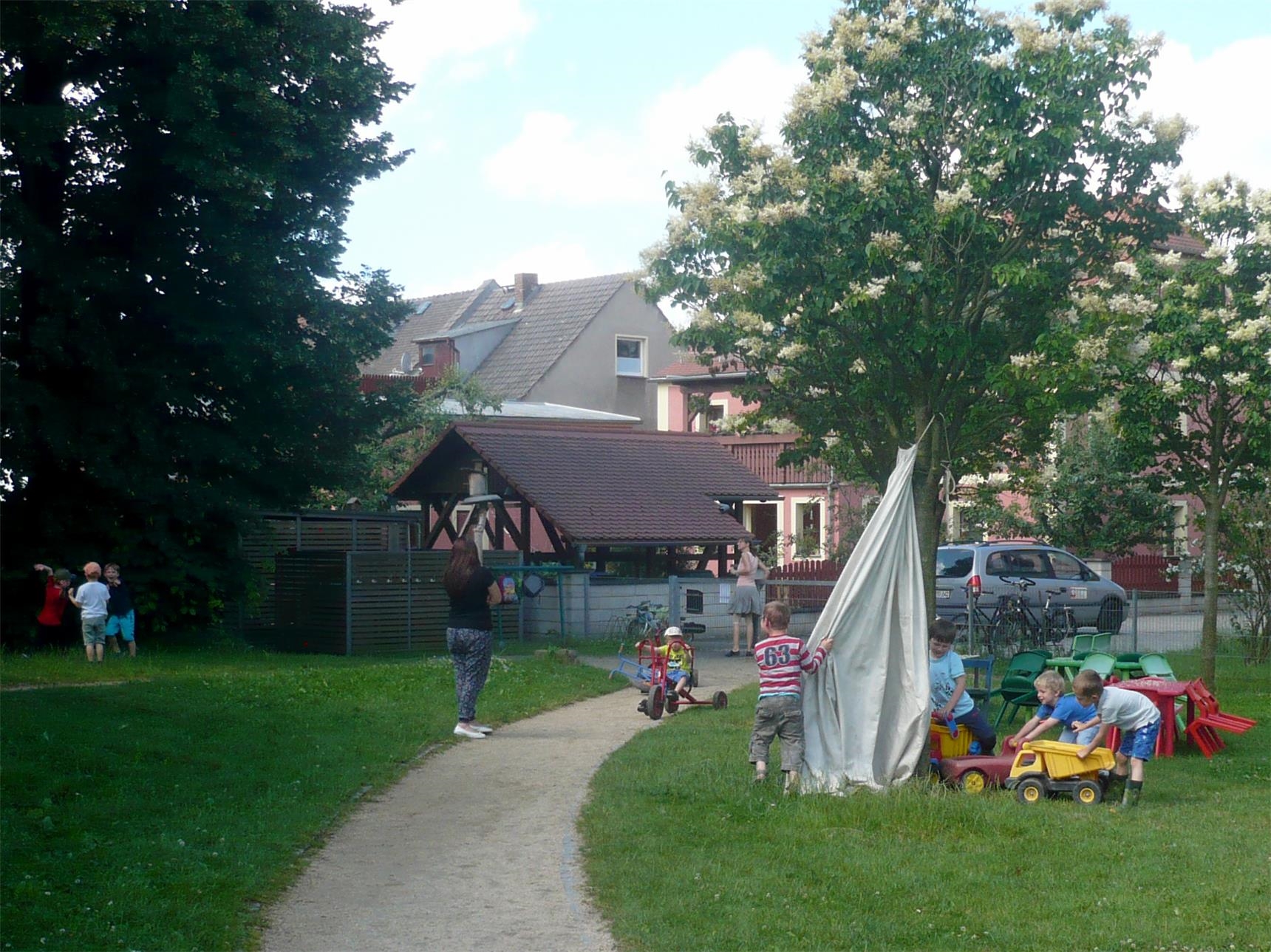 Kinderhaus Ostritz 