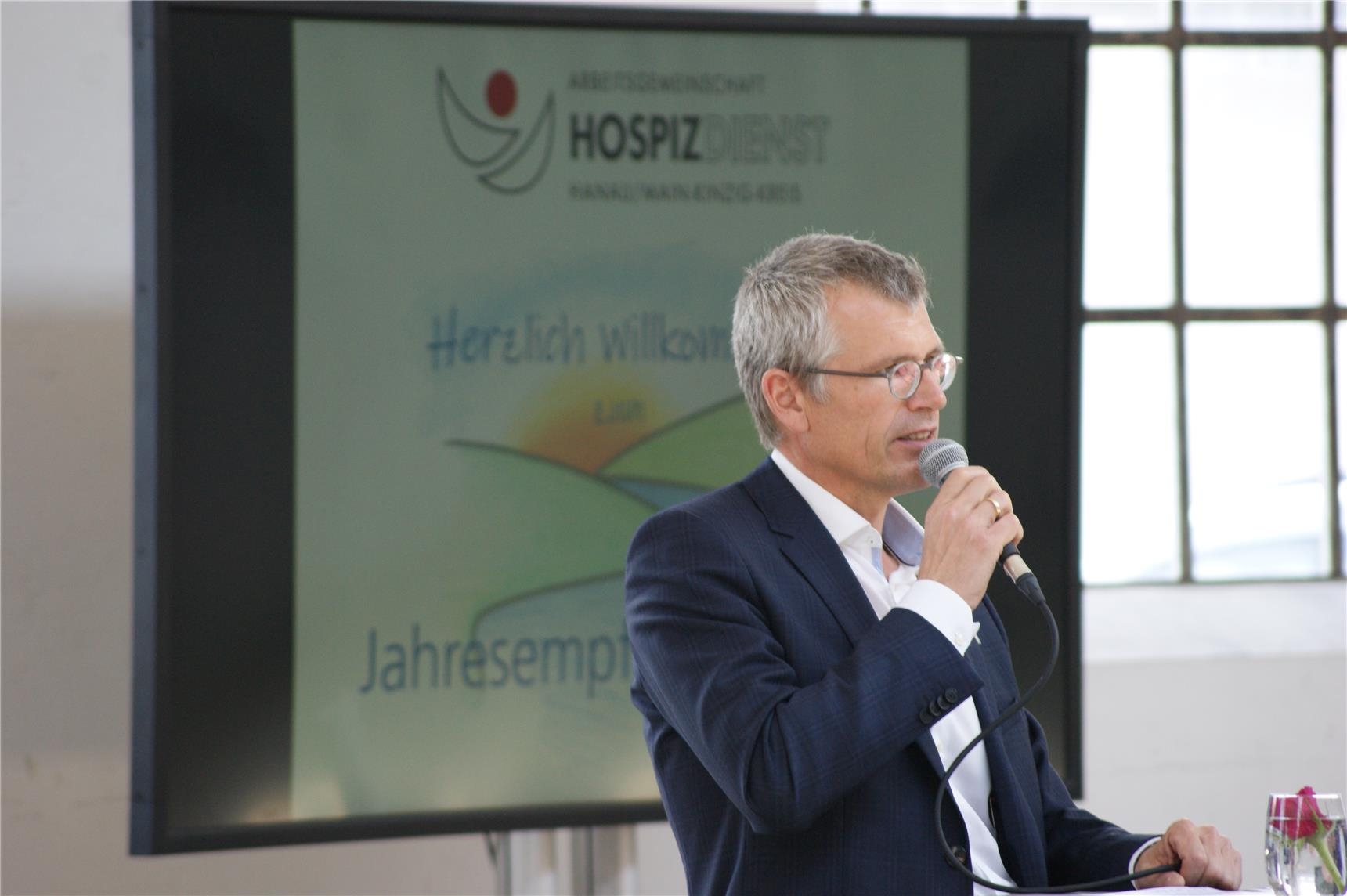 Jahresempfang 2022 Dr. Kämpf (Jutta Link)