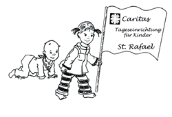 St. Rafael - Logo / Caritas Bochum