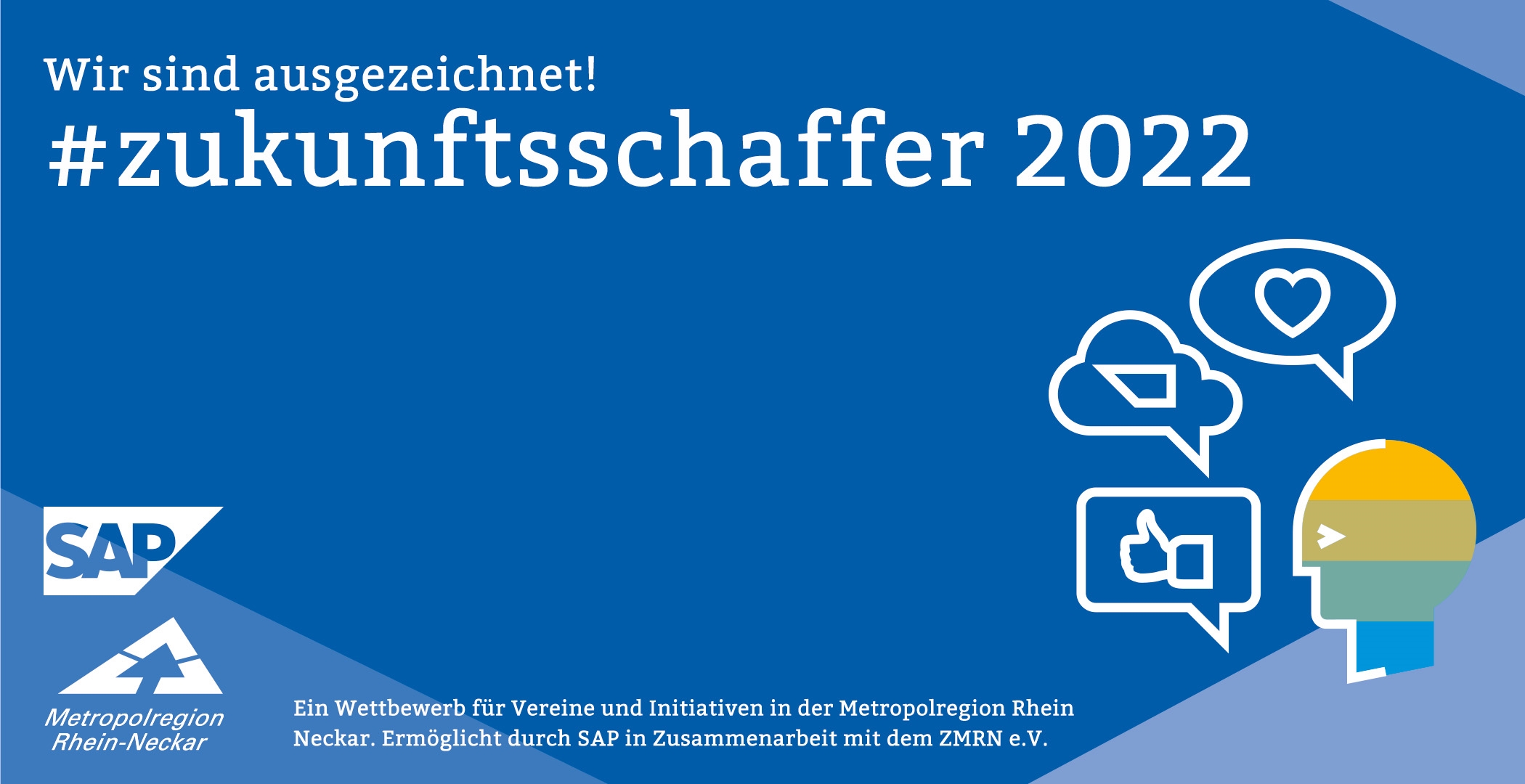Banner #Zukunftsschaffer 2022_2