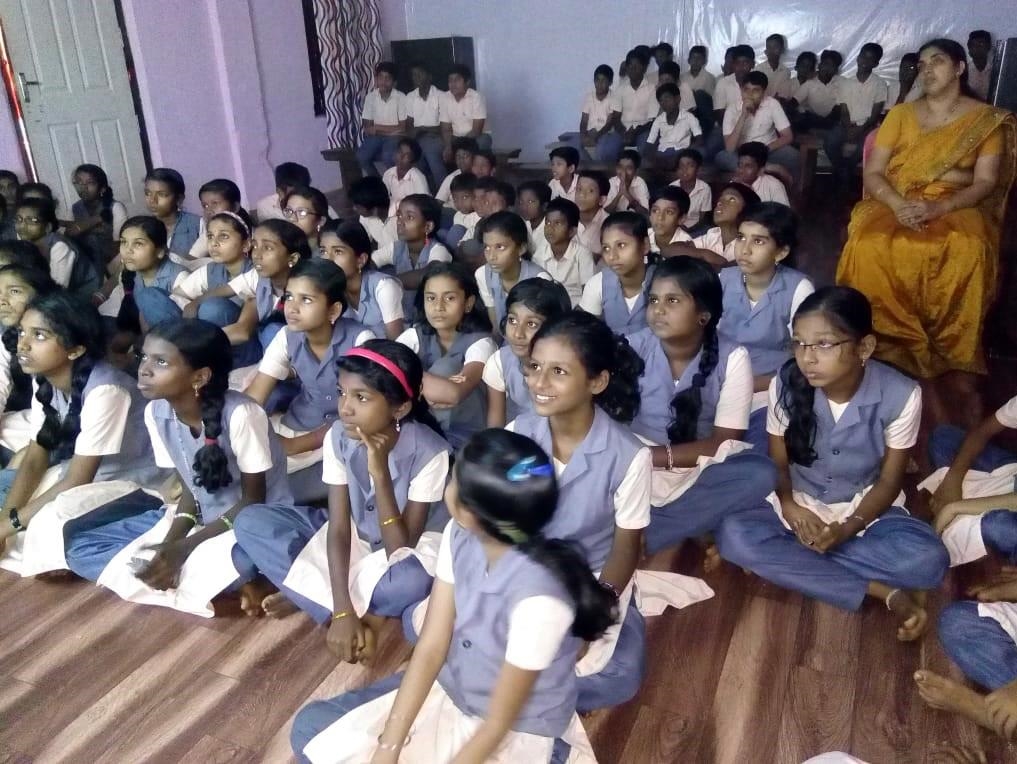 Indien - 006 - Schule1 
