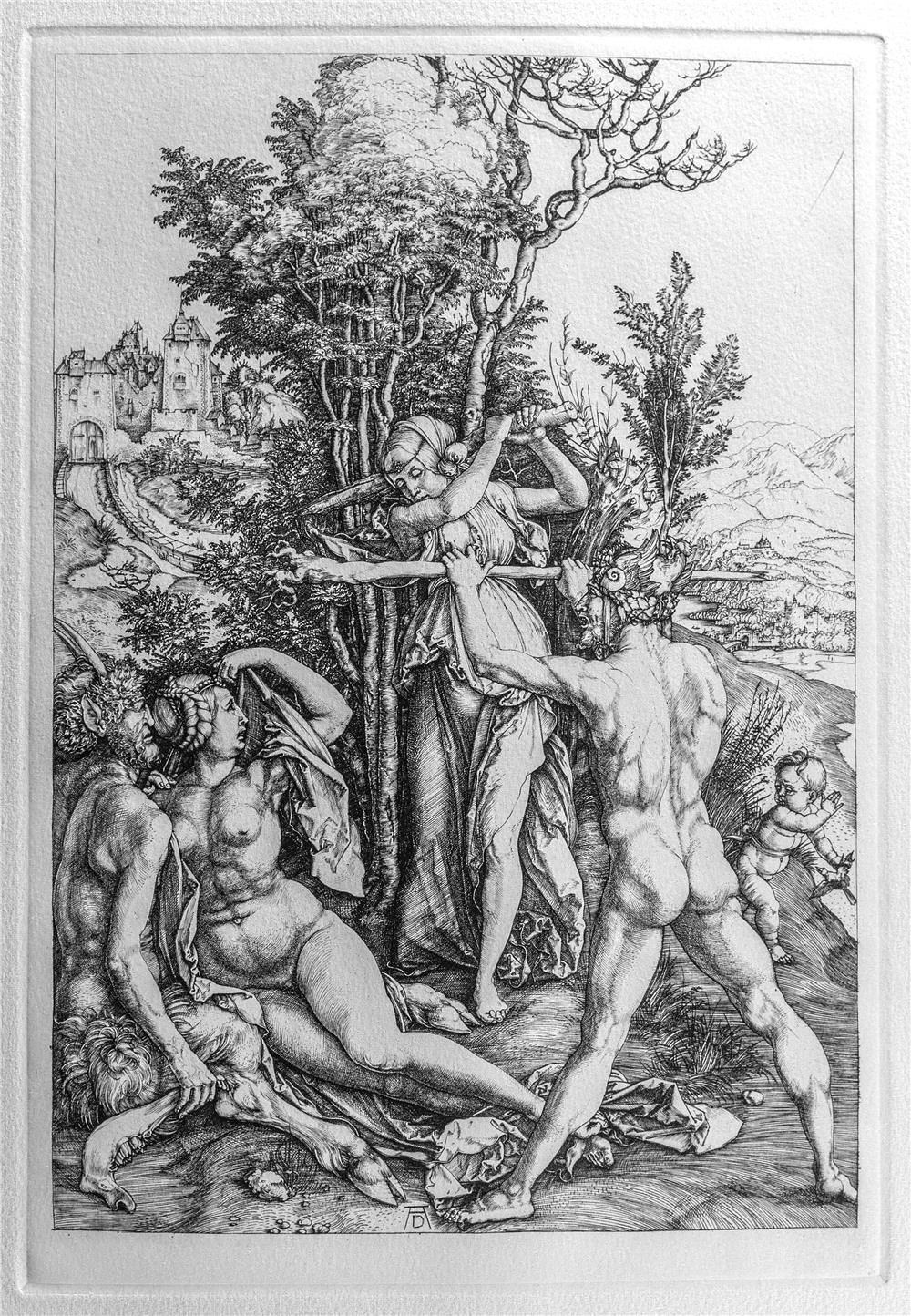126 (Albrecht Dürer/Amand Durand)