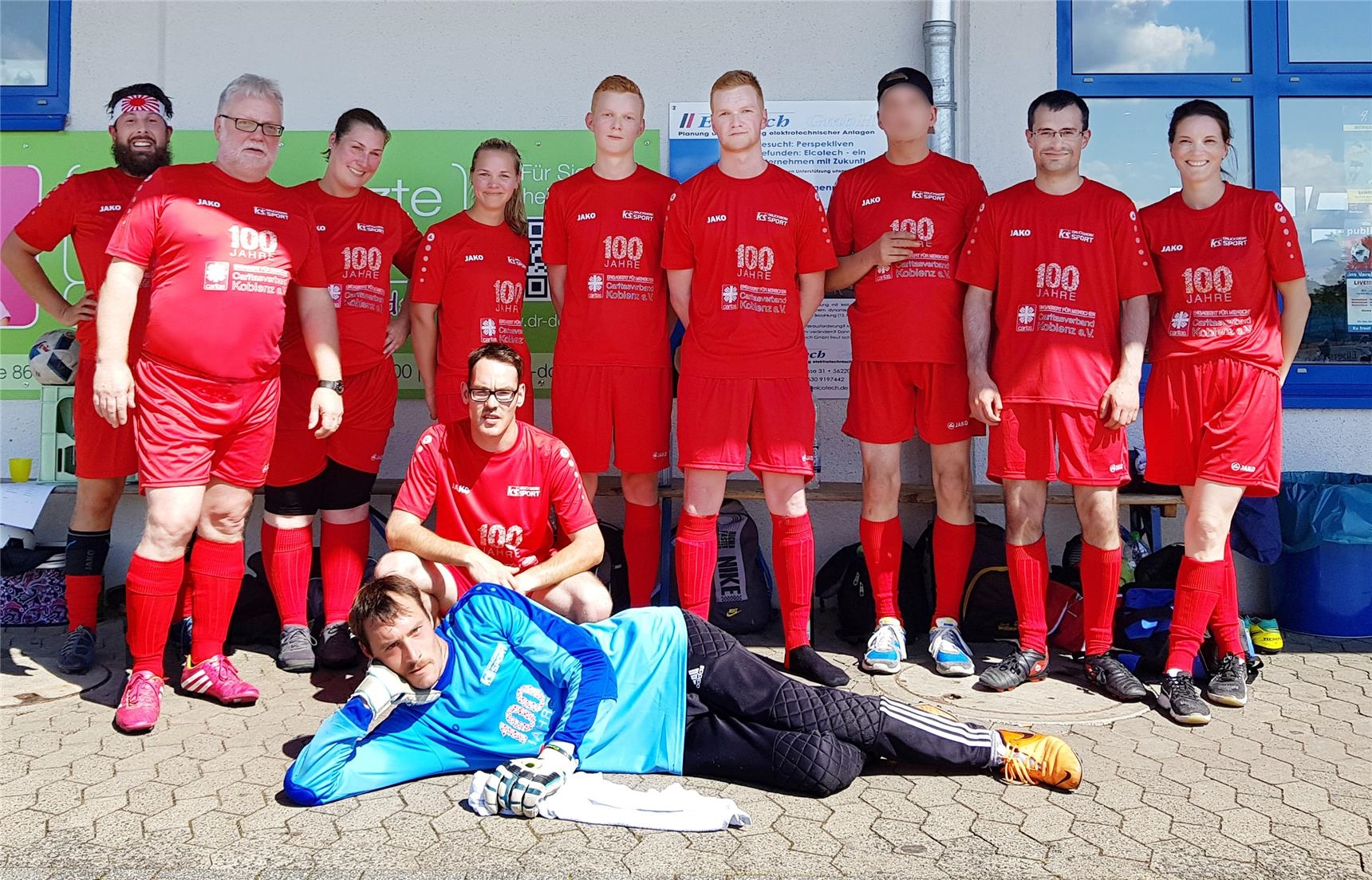 Deutscher-Eck-Cup 1 (Foto: Caritasverband Koblenz)