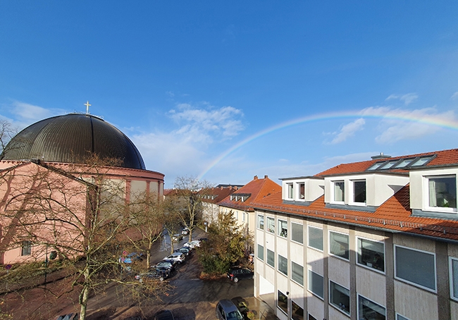 Regenbogen 32 